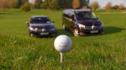 Ireland West Chauffeurs Private Golf Tours