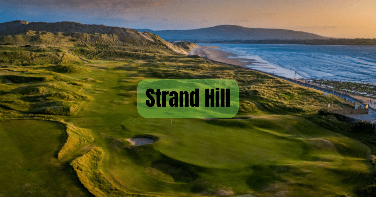 Strandhill Golf Club