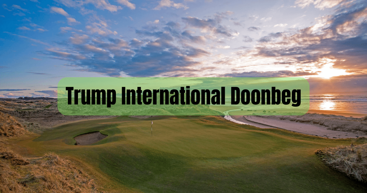 Doonbeg Golf Club