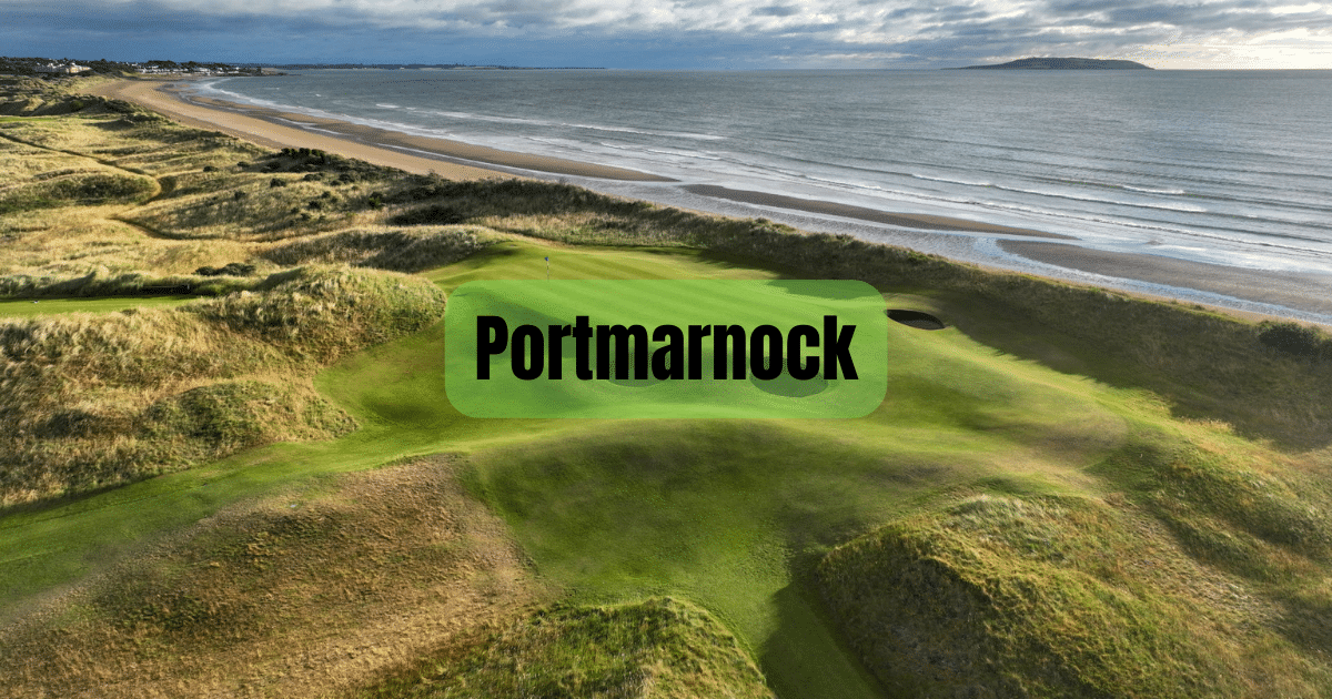 Portmarnock Golf Club