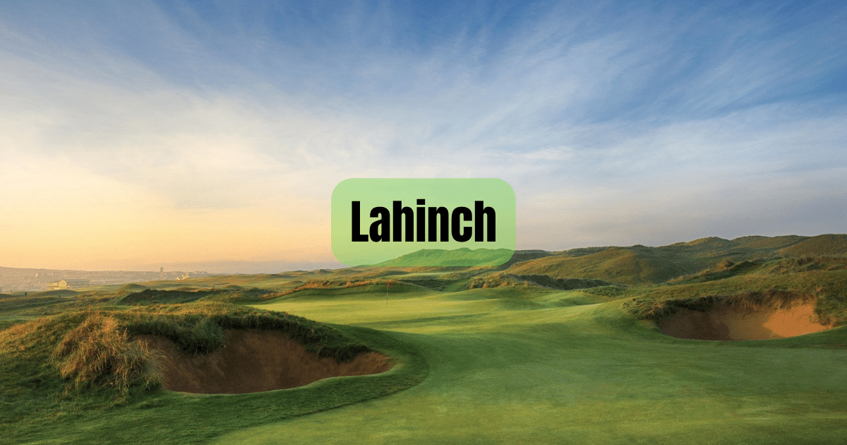 Lahinch Golf Club